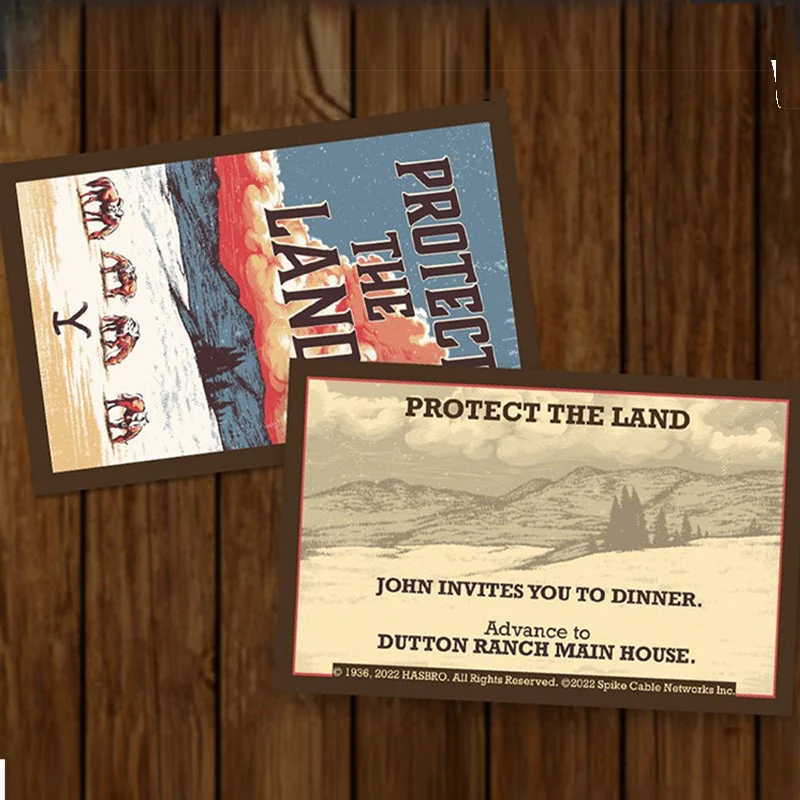 Yellowstone Board Game - Image 2