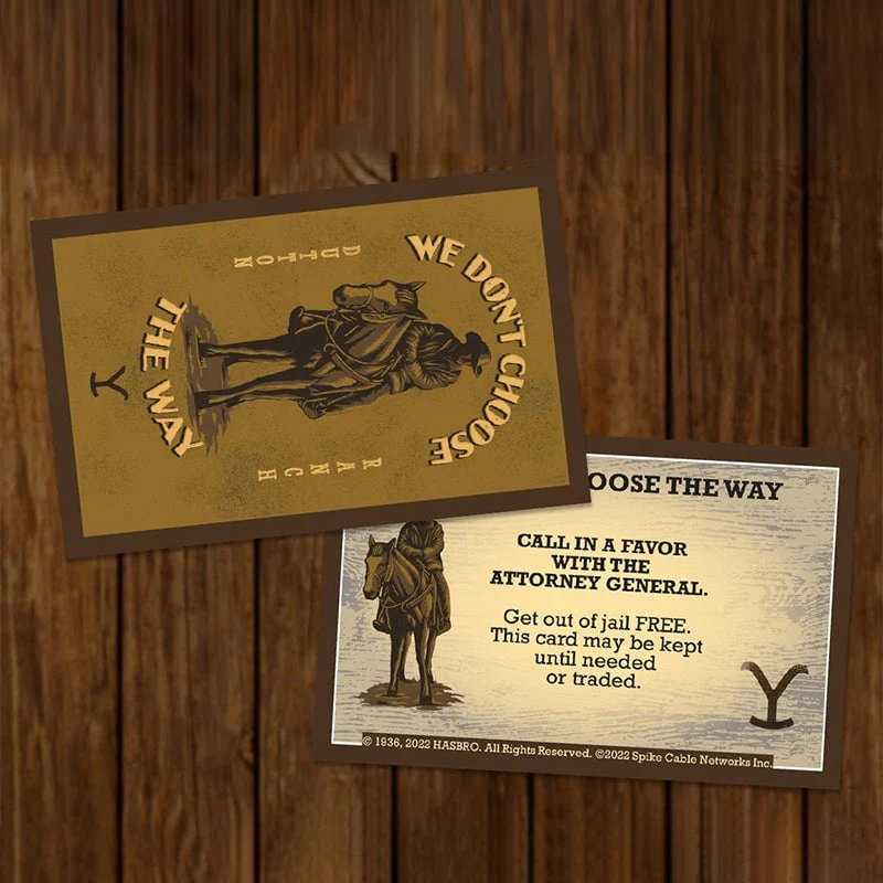 Yellowstone Board Game - Image 3