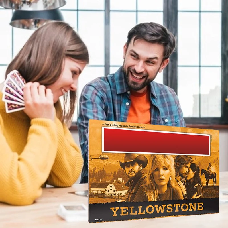 Yellowstone Board Game - Image 7